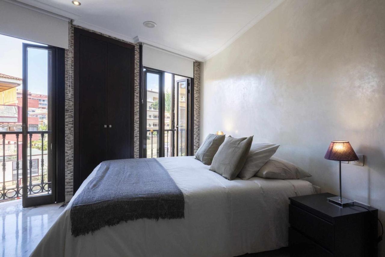 פוארטו דה לה קרוז Renewed And Central Apartment מראה חיצוני תמונה