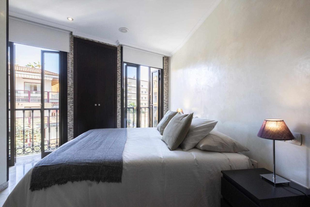 פוארטו דה לה קרוז Renewed And Central Apartment מראה חיצוני תמונה