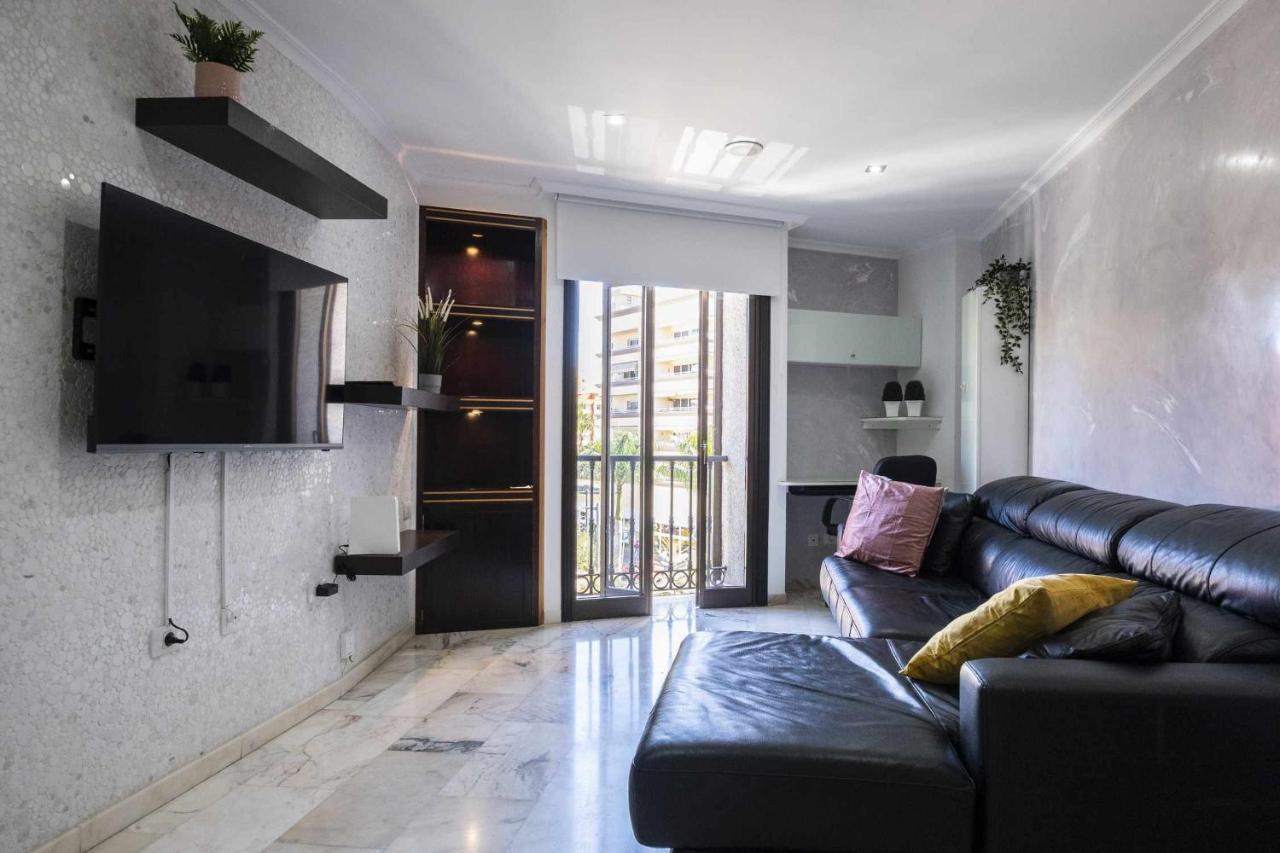 פוארטו דה לה קרוז Renewed And Central Apartment מראה חיצוני תמונה